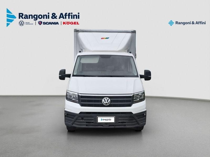 Volkswagen Crafter 35 2.0 TDI 140CV PM-TMFurgone