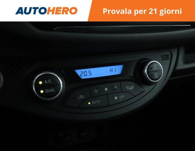 TOYOTA Yaris 1.5 Hybrid 5 porte Active