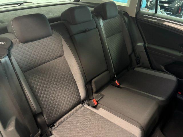 VOLKSWAGEN Tiguan 1.6 TDI Sport BlueMotion Technology