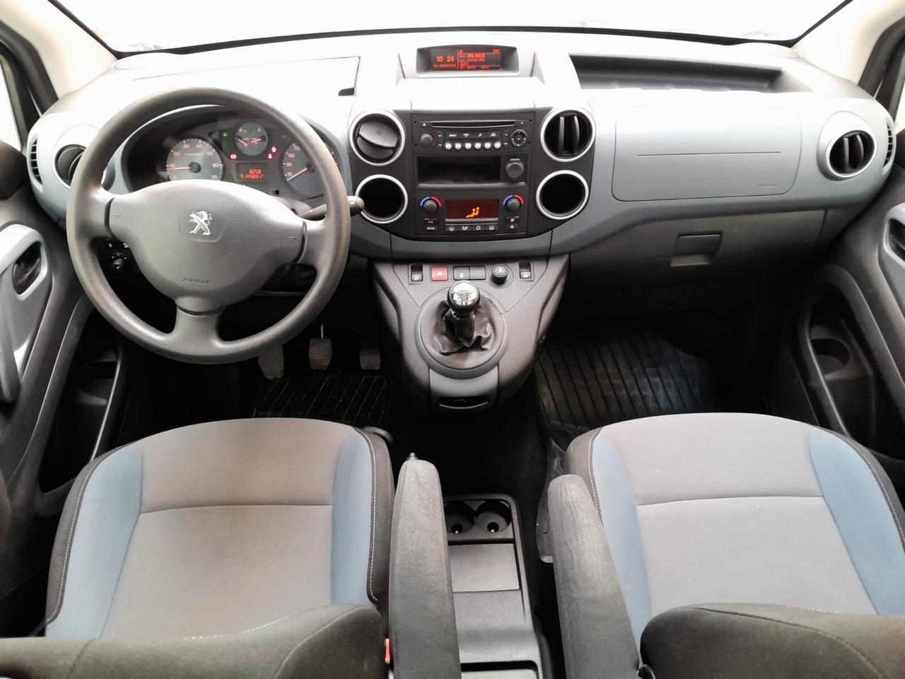 Peugeot Partner Tepee 1.6 HDi 92CV Active