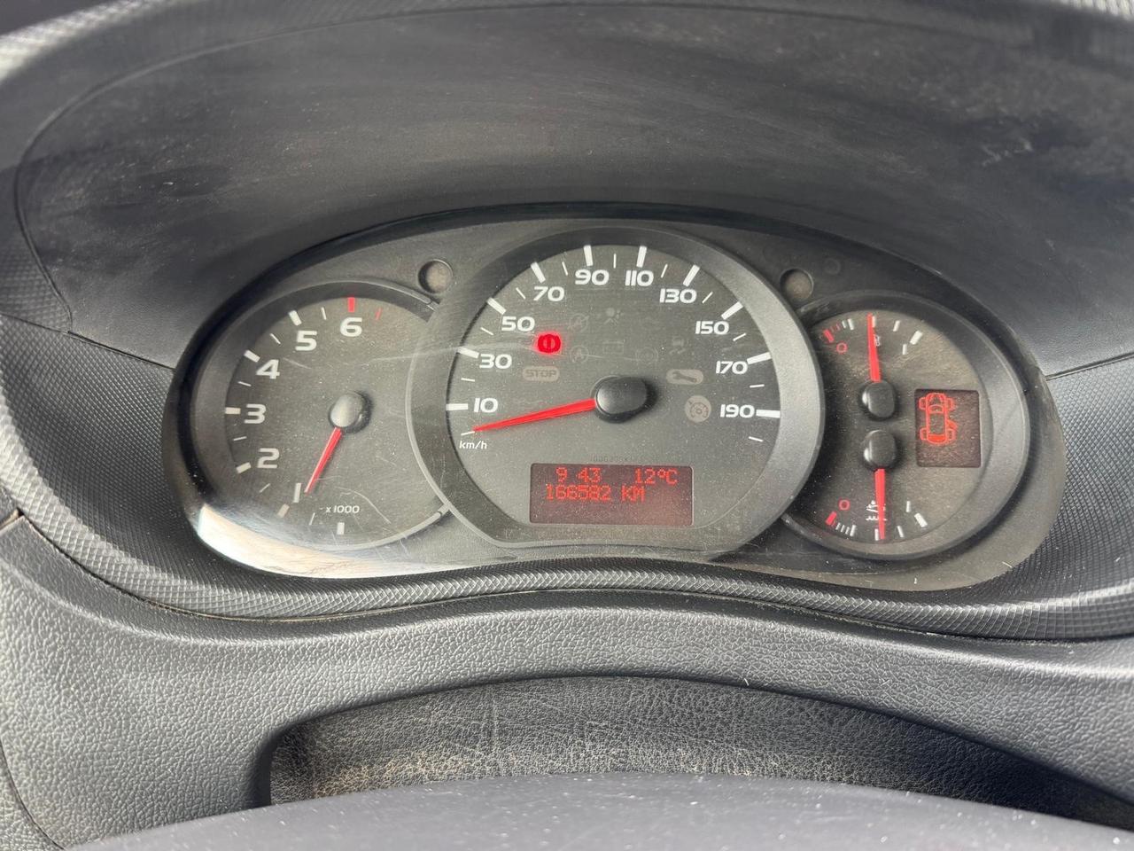 Renault Master 2.3 dci diesel 107kw 145cv furgone