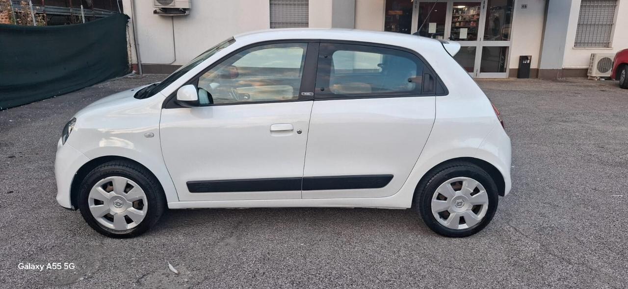 Renault Twingo TCe 90 CV GPL La Parisienne