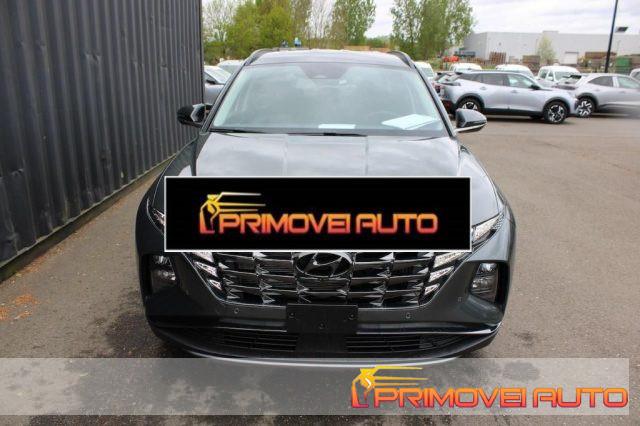 HYUNDAI Tucson 1.6 T-GDI 265 6AT 4WD Executive Plus