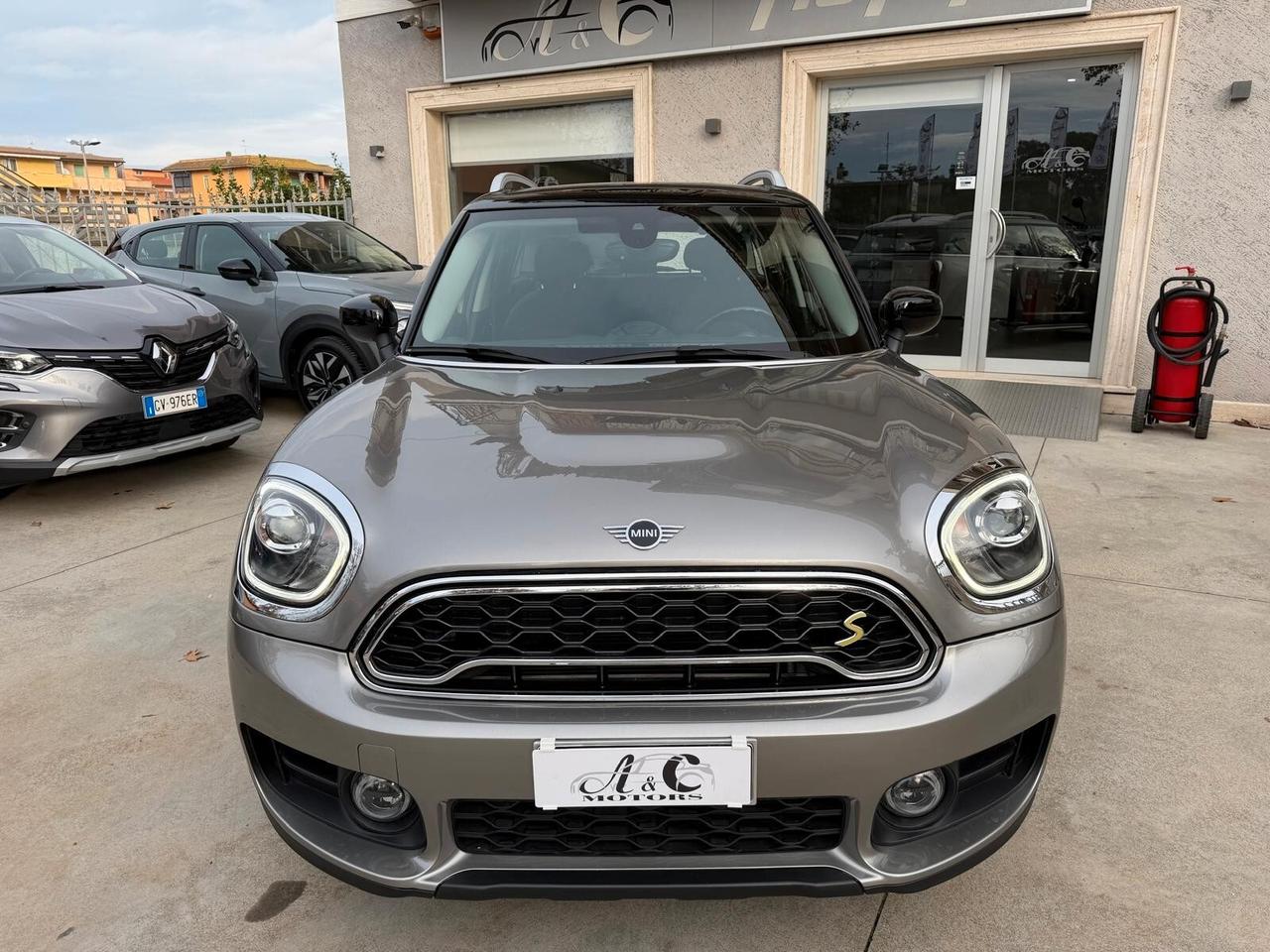 Mini Cooper SE Countryman ALL4