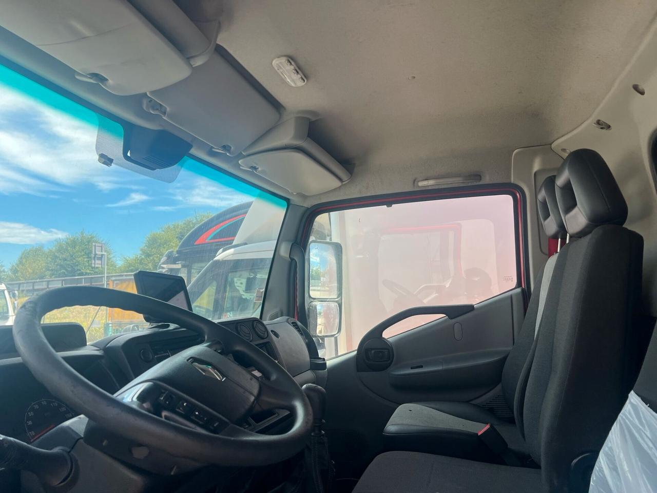 Renault Trucks D 7.5 *motore rotto*