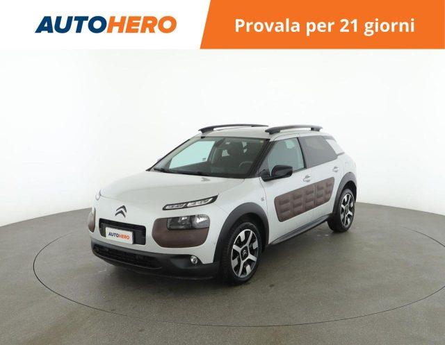 CITROEN C4 Cactus PureTech 110 S&S Shine