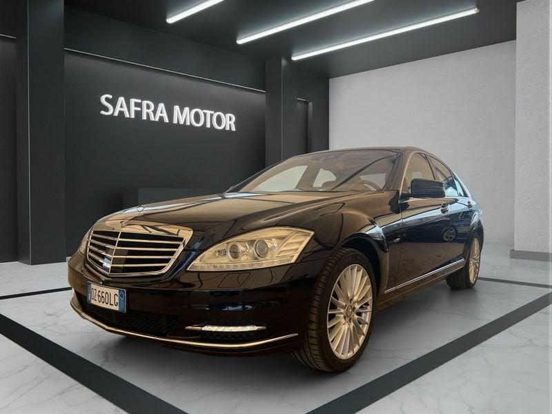 Mercedes-Benz Classe S S 350 cdi be Avantgarde auto