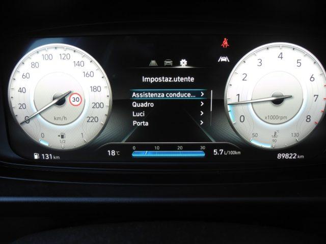 HYUNDAI Bayon 1.2 MPI MT XLine Sport -OK NEOPATEN.- PREZZO REALE