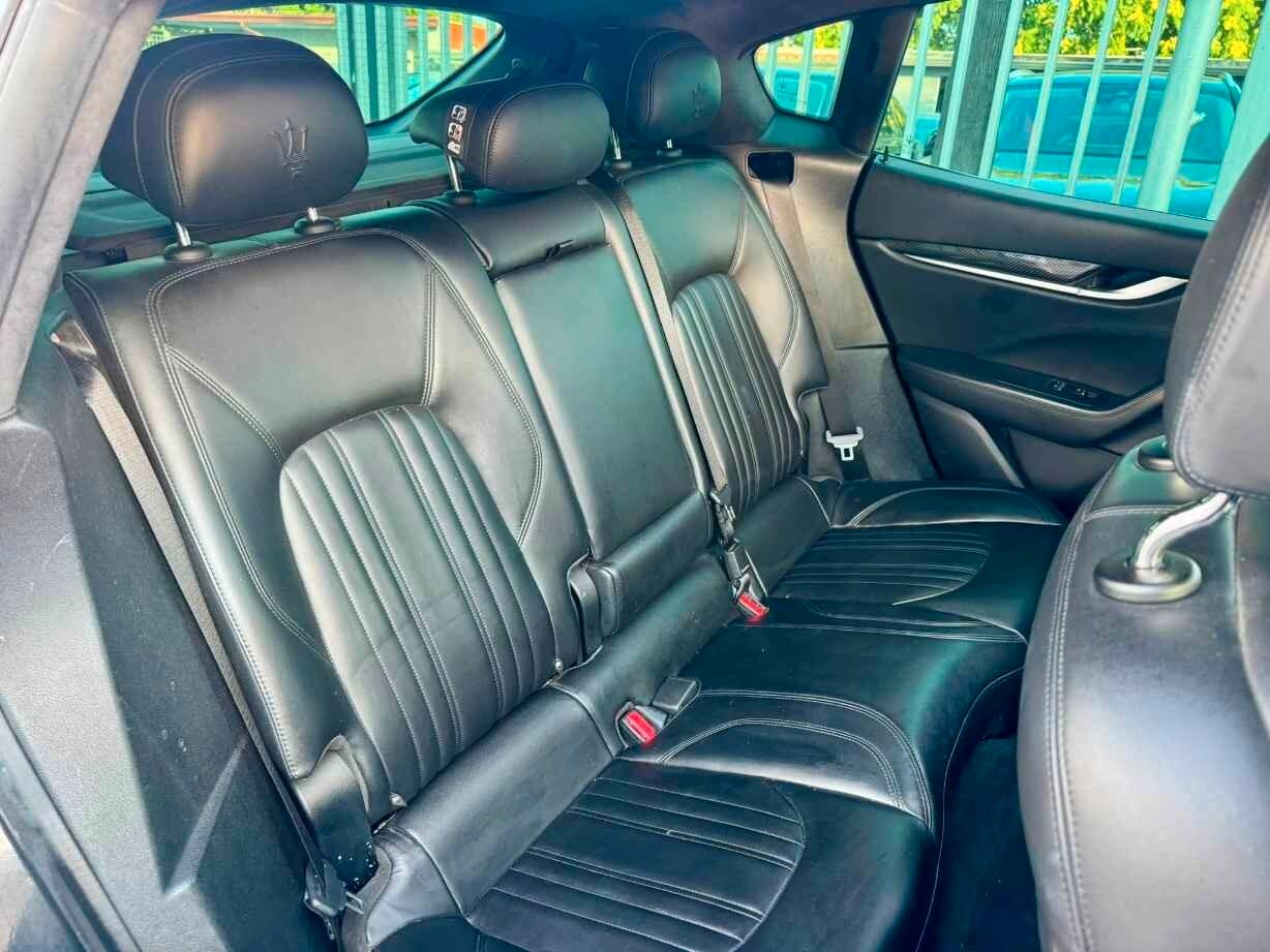 Maserati Levante 3.0 Diesel 275 CV AWD