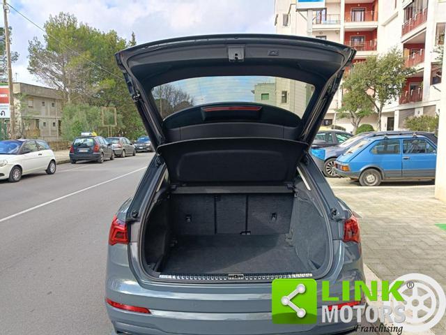 AUDI Q3 35 TDI quattro Business Advanced