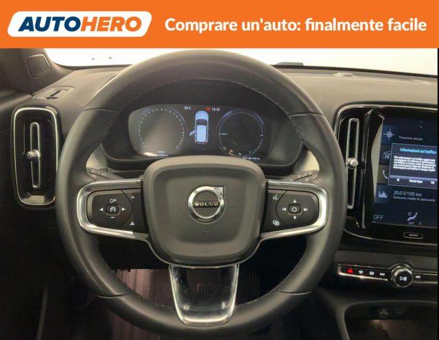 VOLVO XC40 T4 Recharge Plug-in Hybrid automatico Core