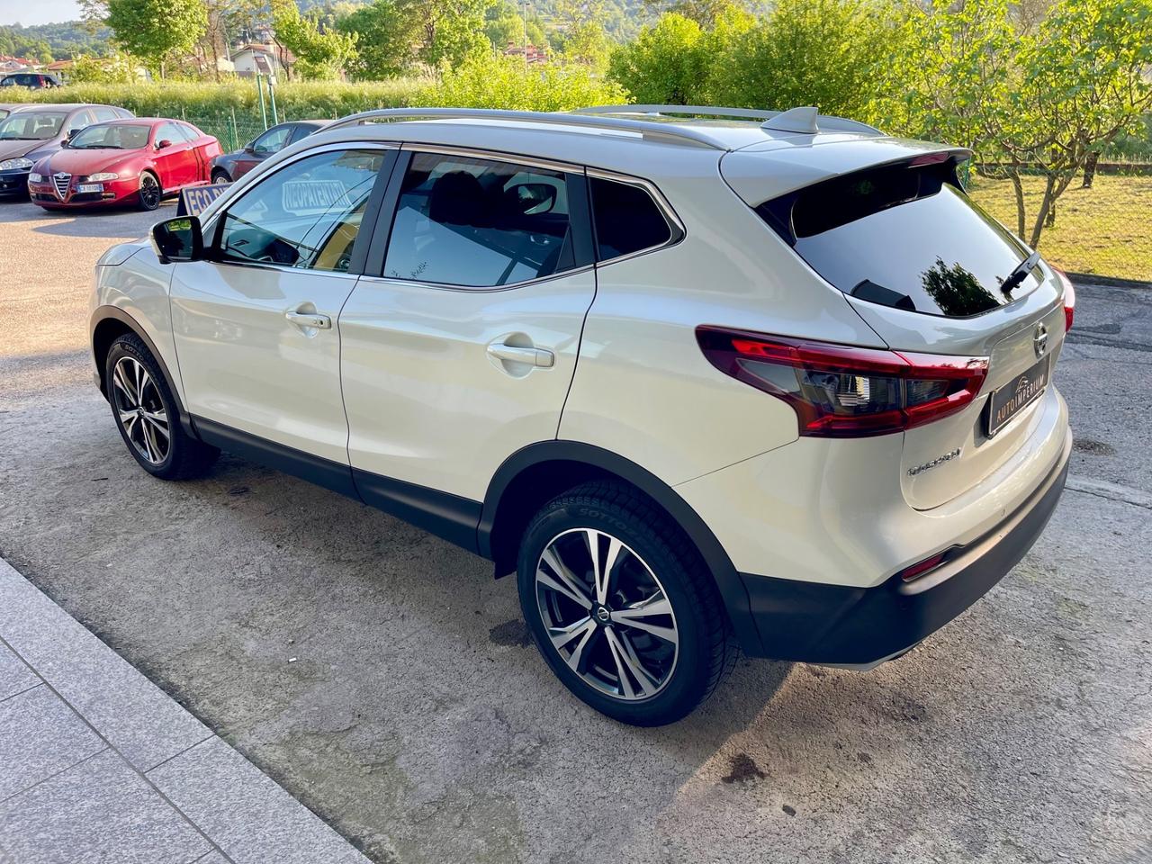 Nissan Qashqai 1.6 dCi 4WD N-Connecta