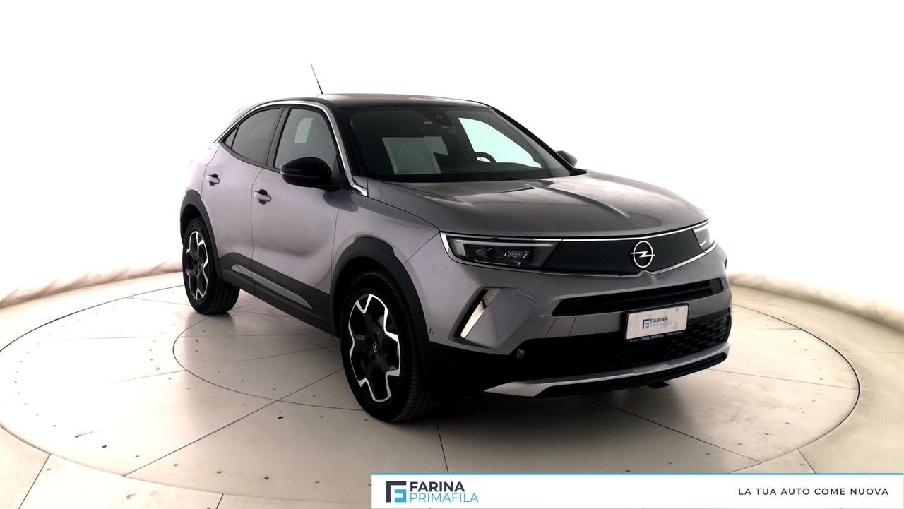 OPEL Mokka II 2020 - Mokka 1.5 Ultimate s&s 110cv