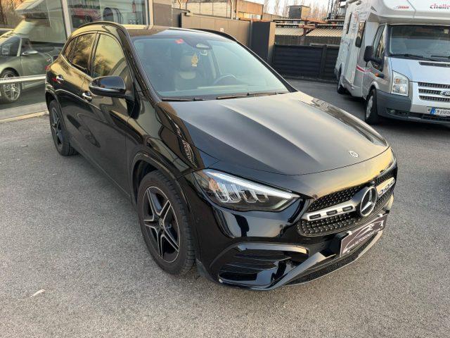 MERCEDES-BENZ GLA 180 d Automatic AMG Line Premium Plus