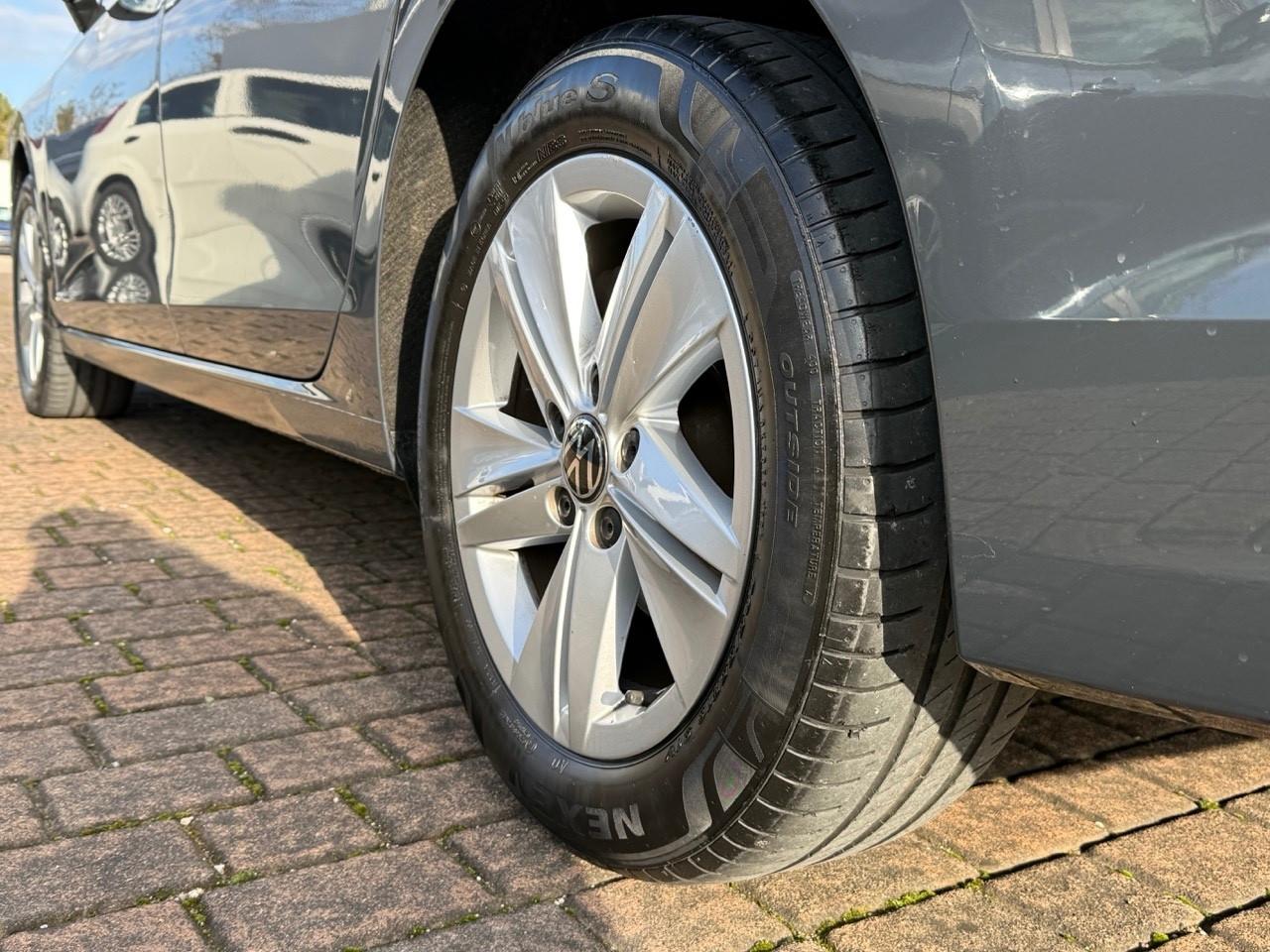 VW Golf 2.0 TDI DSG 2022 UNIPRO/TG UFFICIALI