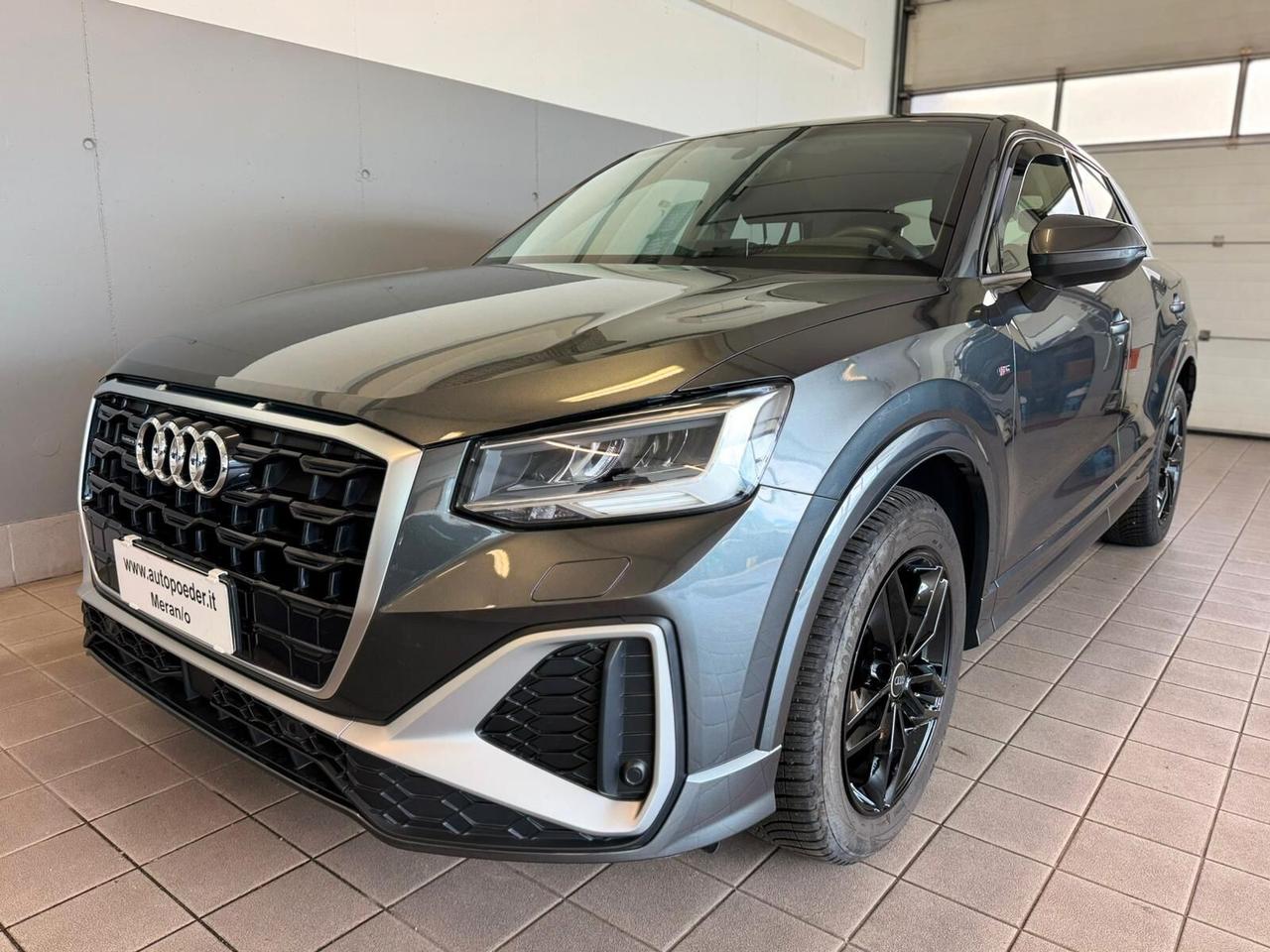 Audi Q2 35 TDI quattro S tronic line