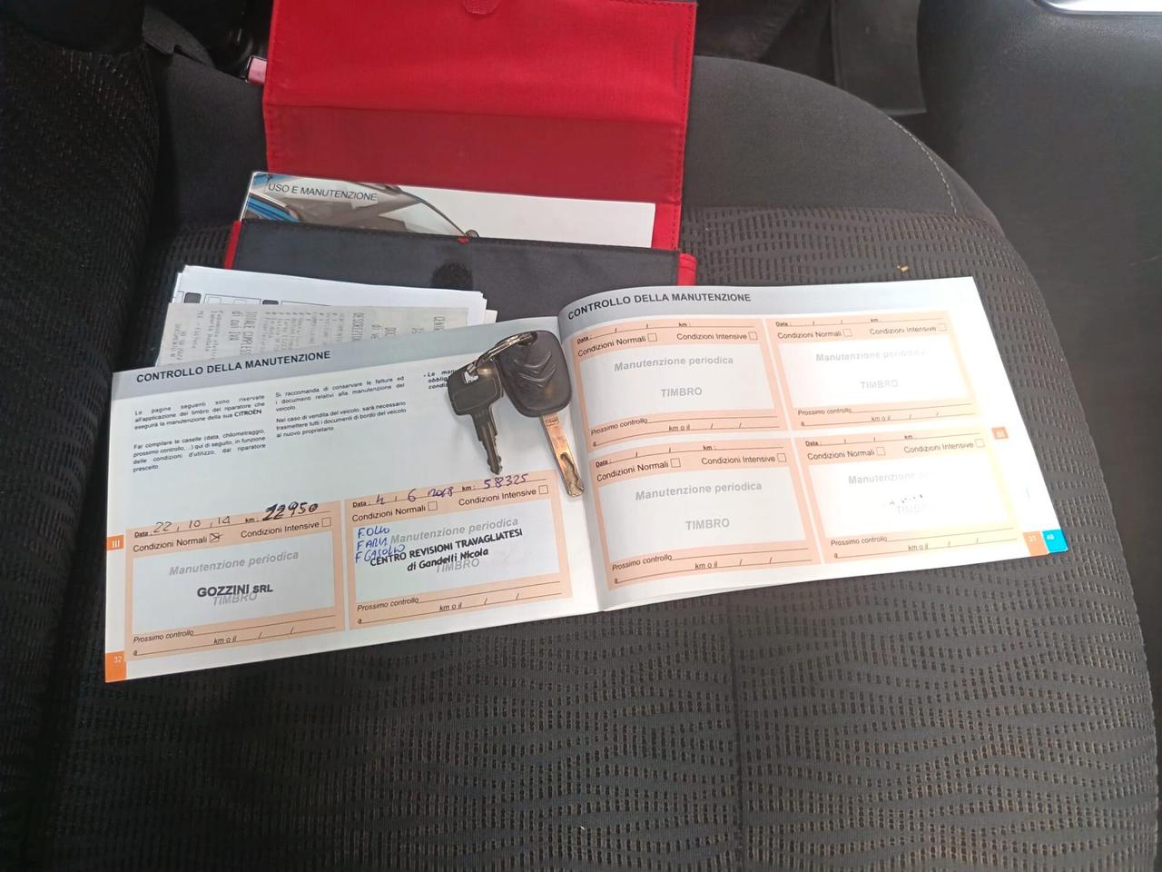 Citroen C3 Picasso 1.6 HDi 90 Exclusive