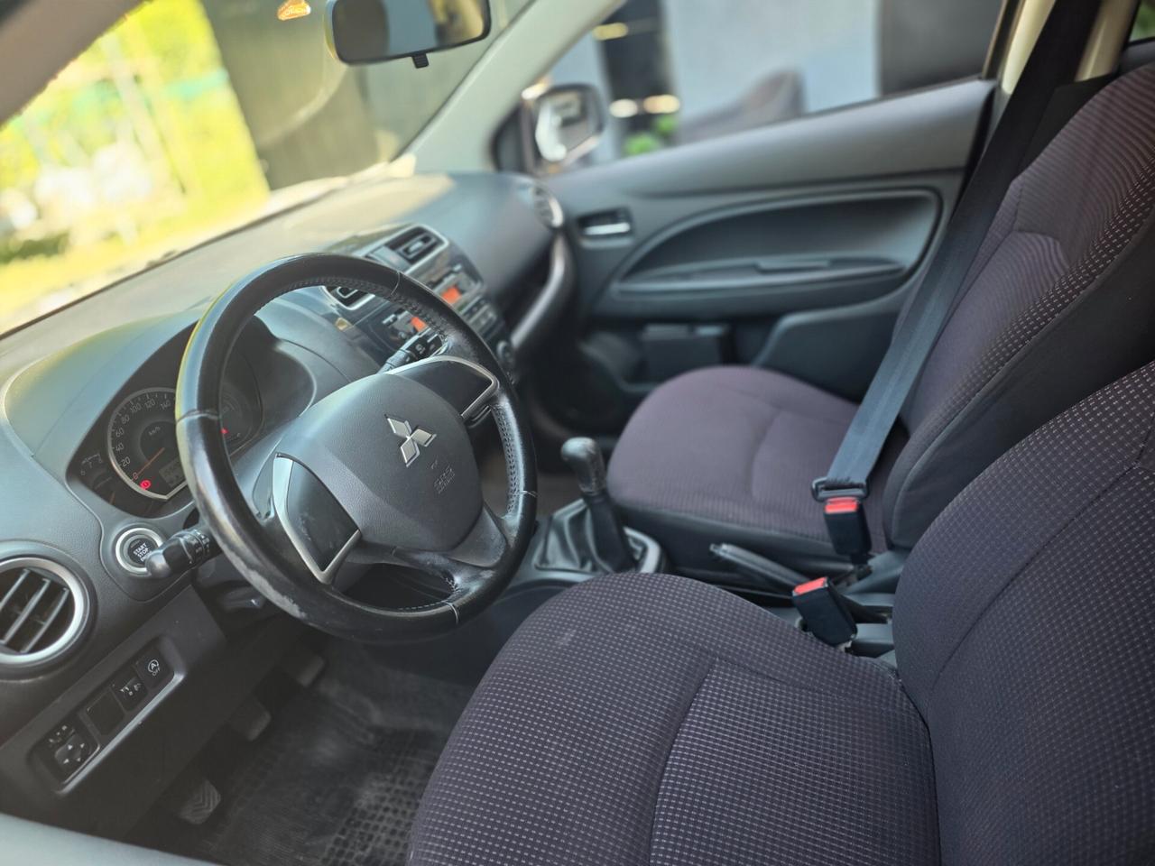 Mitsubishi Space Star 1.0 ClearTec GPL bi-fuel Intense