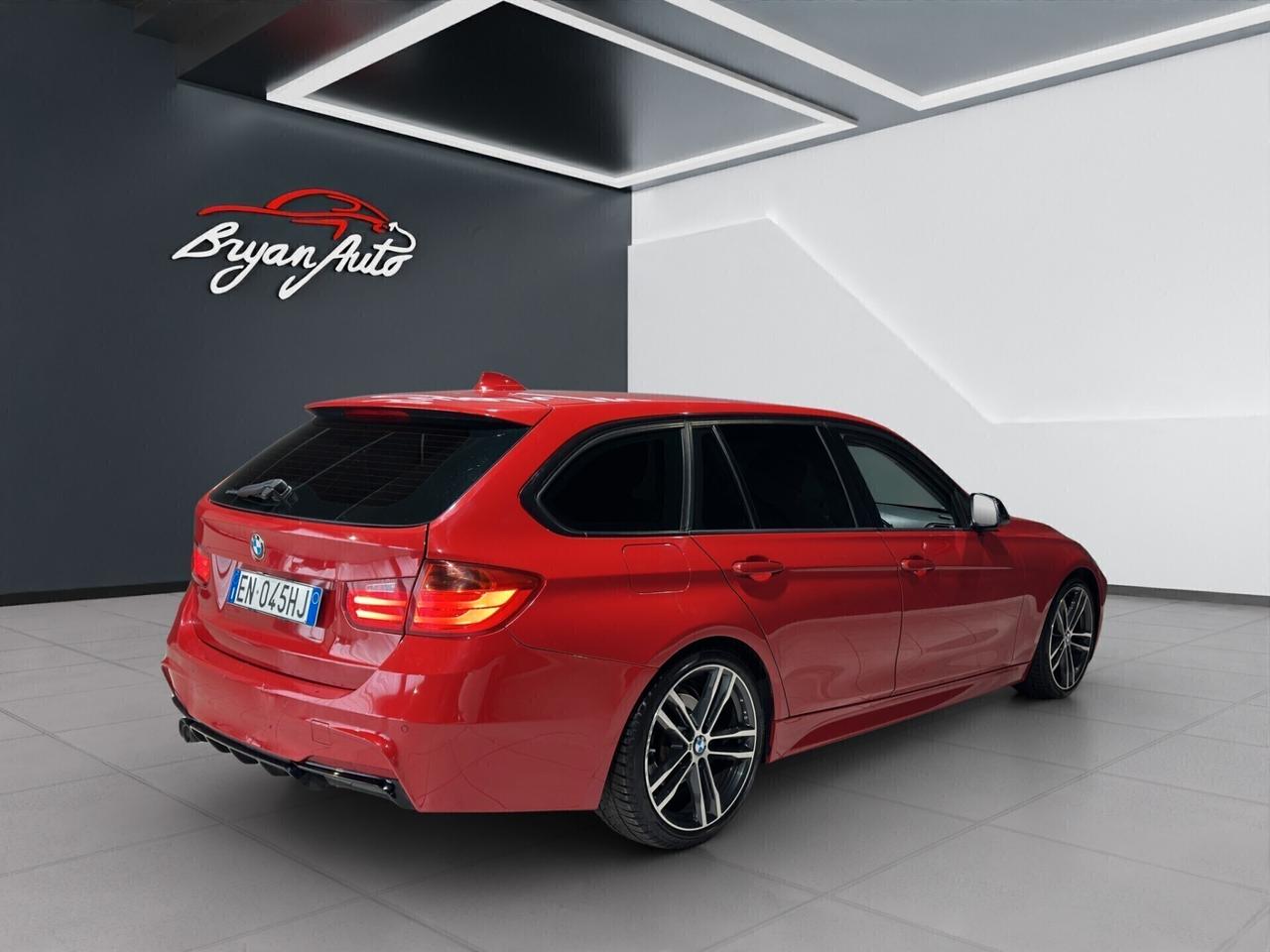 Bmw 320d Touring Sport