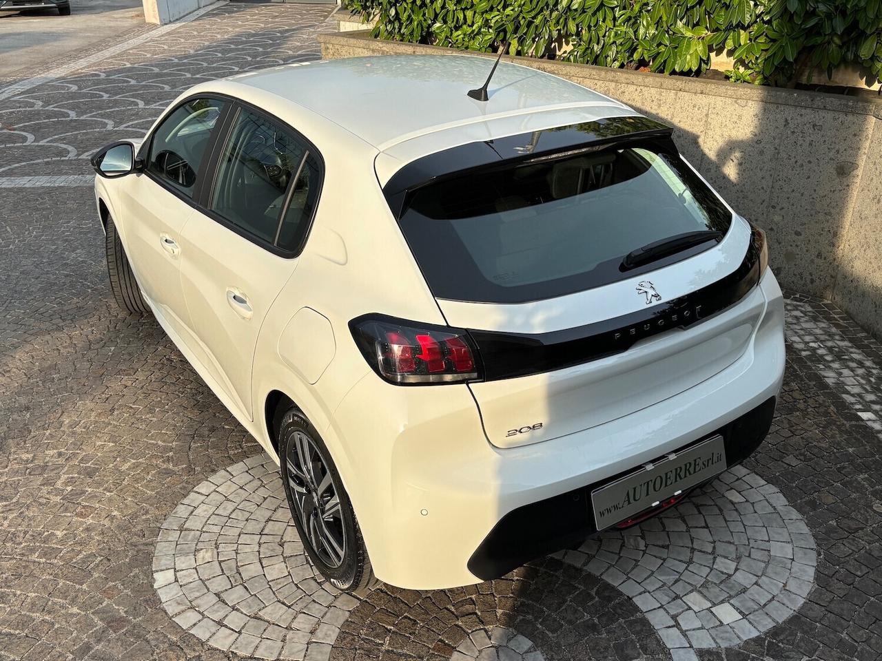 Peugeot 208 BlueHDi 100 Stop&Start 5 porte Active Pack