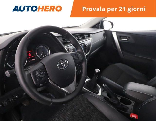 TOYOTA Auris 2.0 D-4D Lounge