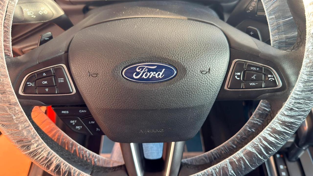 Ford EcoSport 1.0 EcoBoost 125 CV Start&Stop aut. Titanium