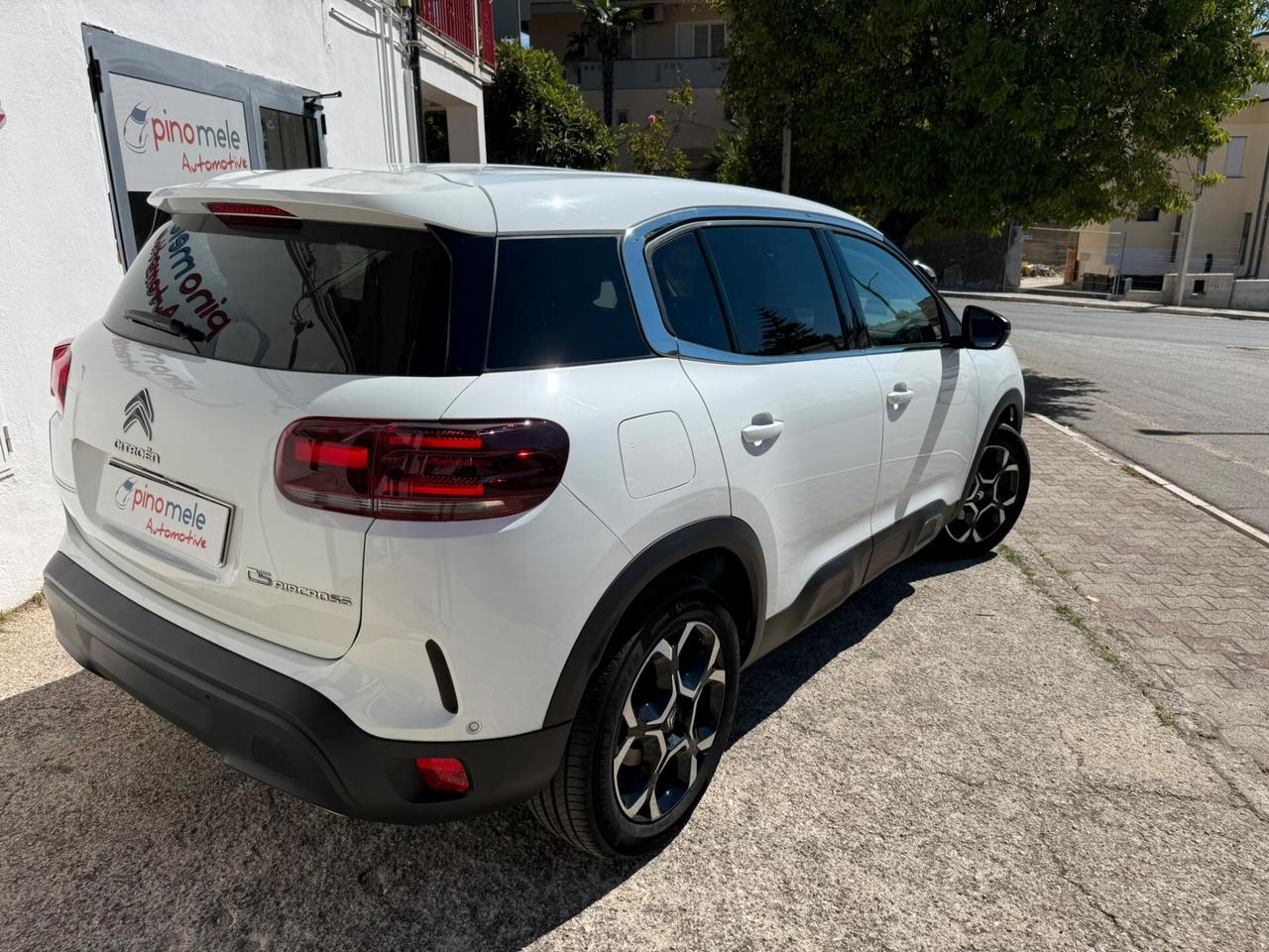 Citroen C5 Aircross BlueHDi 130 S&S EAT8 Shine