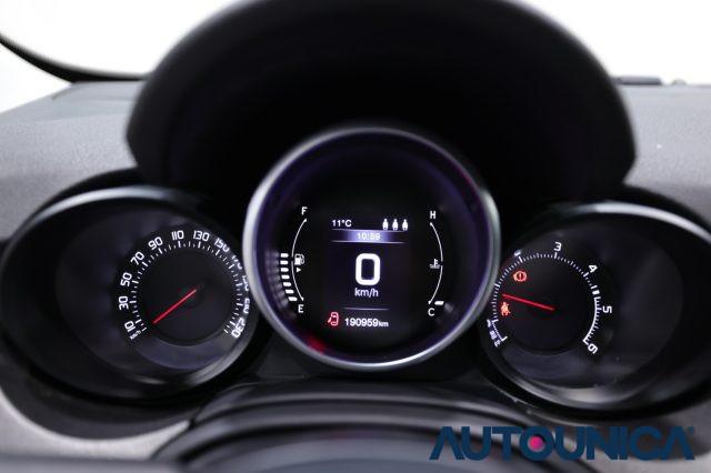 FIAT 500X 2.0 MULTIJET 140 CV 4x4 CROSS