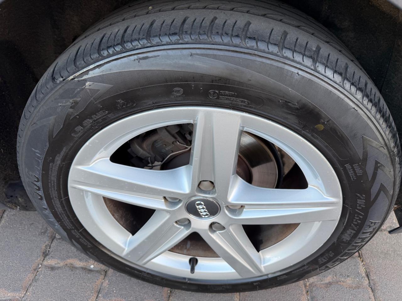 Audi A3 diesel 1.6 NEOPATENTATI 2017