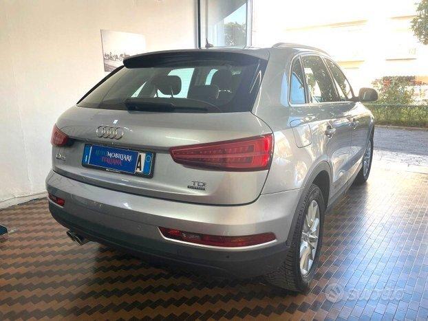 AUDI Q3 Q3 2.0 TDI 150 CV quattro Business
