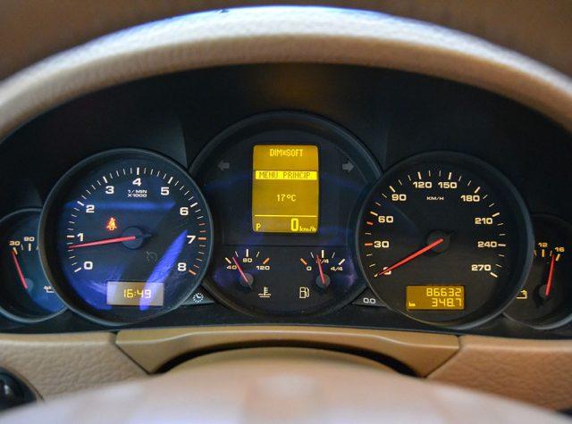 PORSCHE Cayenne 3.6 Tiptronic Km 86.000 Ufficiale Italia
