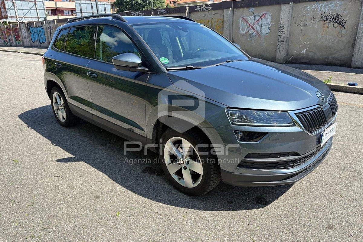 SKODA Karoq 1.6 TDI SCR Executive