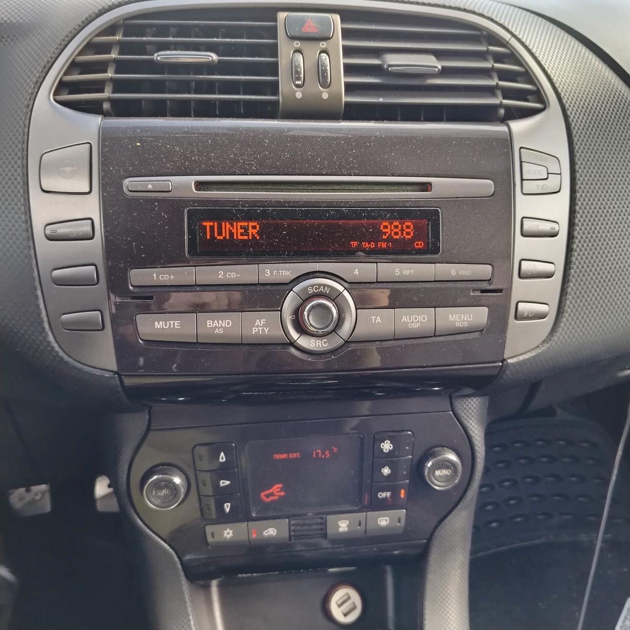 Fiat Bravo 1.9 MJT 120 CV Emotion