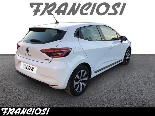 RENAULT Clio 5 Porte 1.6 E TECH Hybrid 140cv Zen Auto my21