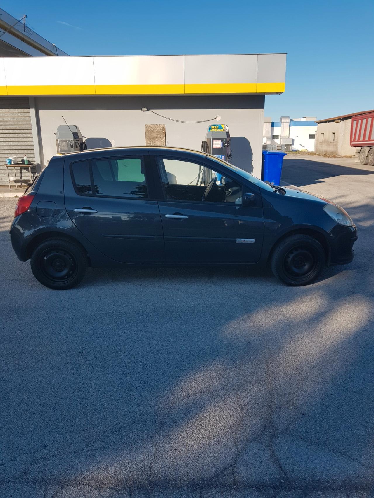 Renault Clio Storia 1.2 5 porte anno 2008