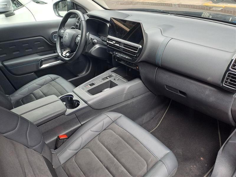 CITROEN C5 AIRCROSS BLUEHDI 130CV SeS EAT8 SHINE ( FARI LED - CERCHI 18 - TELECAMERA POST. - PDC - NAVI - CRUISE - MIRROR - COCKPIT )