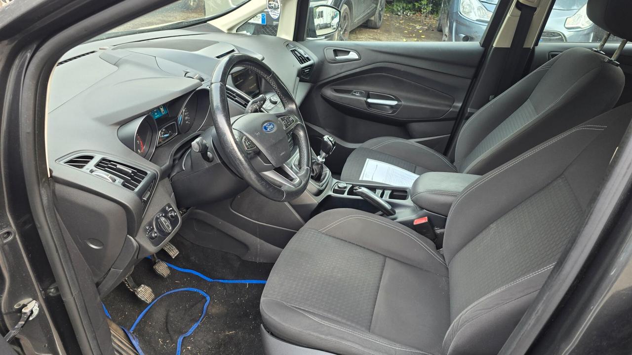 Ford C-Max C-Max7 1.0 EcoBoost 100CV Start&Stop Plus