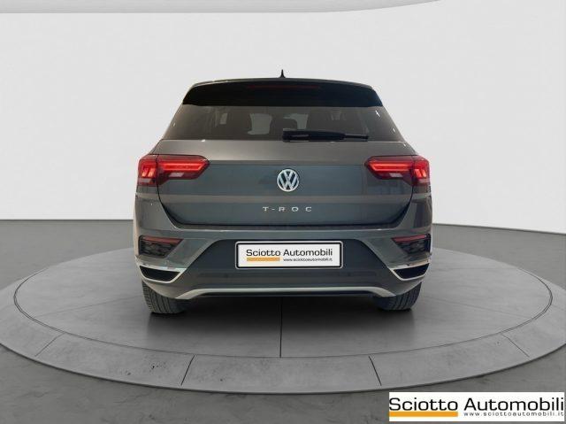 VOLKSWAGEN T-Roc 2.0 TDI SCR 115 CV Style BlueMotion Technology