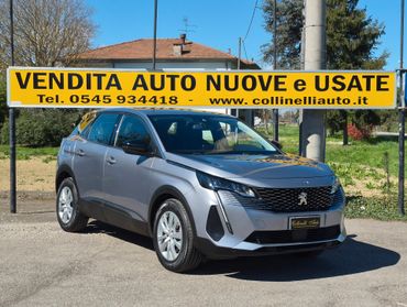 Peugeot 3008 BlueHDi 130 CV EAT8 Active Pack