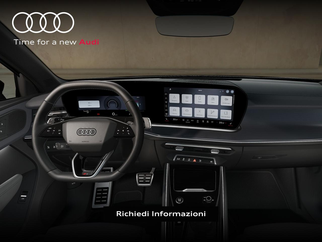 Audi Q3 2.0 tdi business 150cv s-tronic