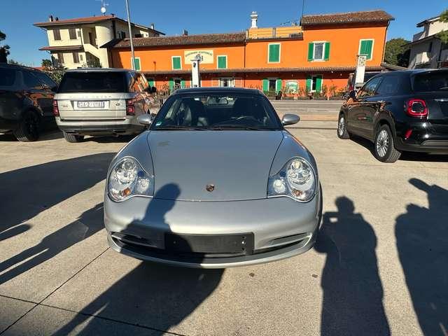 Porsche 996 TARGA 320 CV TIPTRONIC ISCRIVIBILE A.S.I