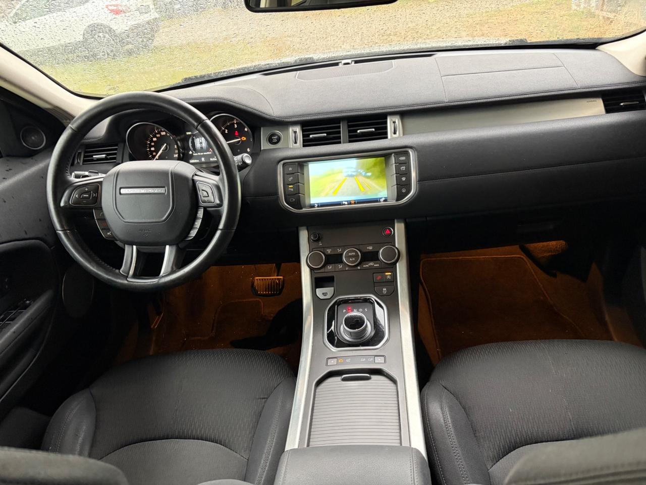 Evoque 2.0 TD4 150 CV PROBLEMI MOTORE