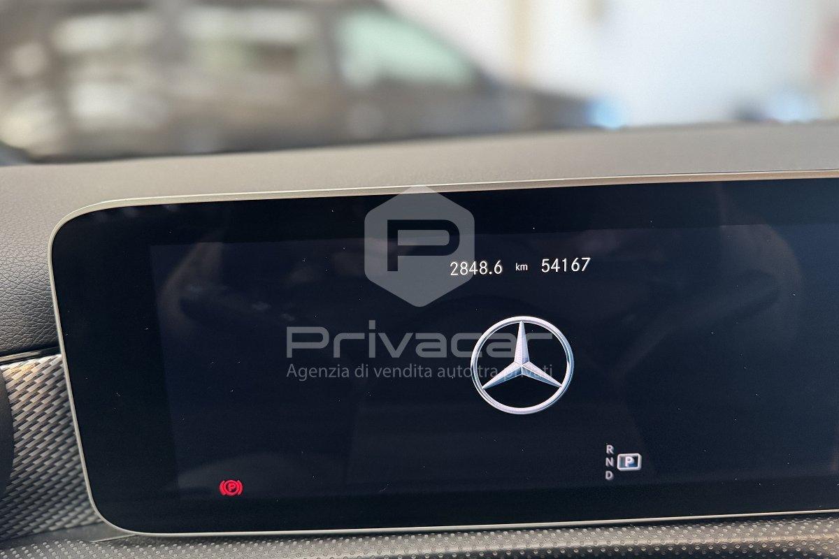 MERCEDES A 180 d Automatic Sport