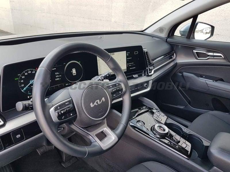 KIA Sportage Sportage 1.6 tgdi phev Style awd auto