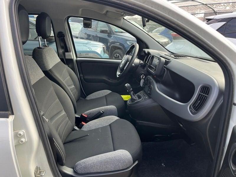 FIAT Panda Panda 1.0 FireFly S&S Hybrid City Life