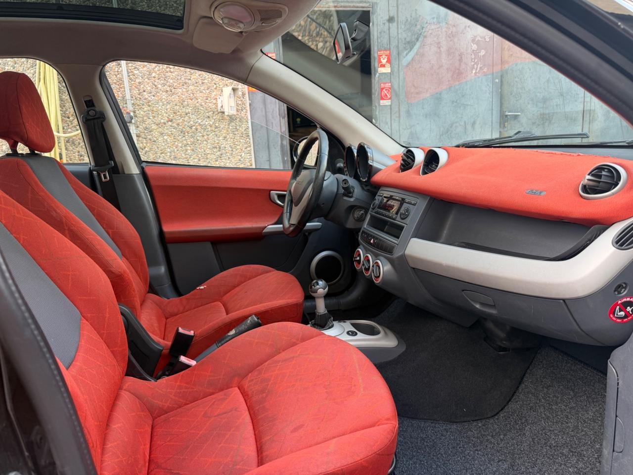 SMART FOURFUR 1.3 BENZINA EURO4 AUTOMATIC-PANORAMIC