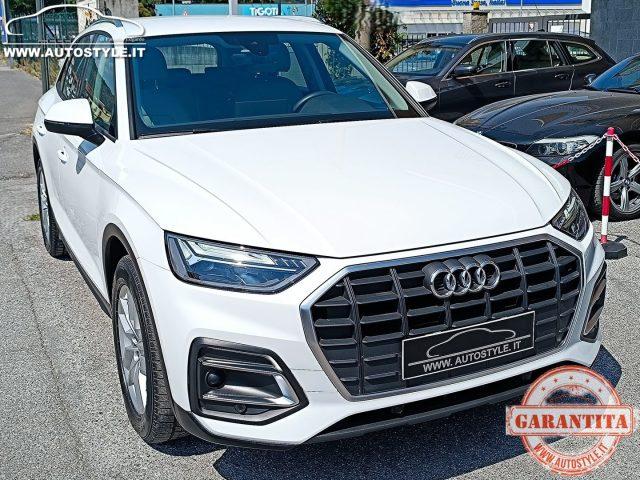 AUDI Q5 35 TDI 2.0 163CV MHEV S-Tronic Business
