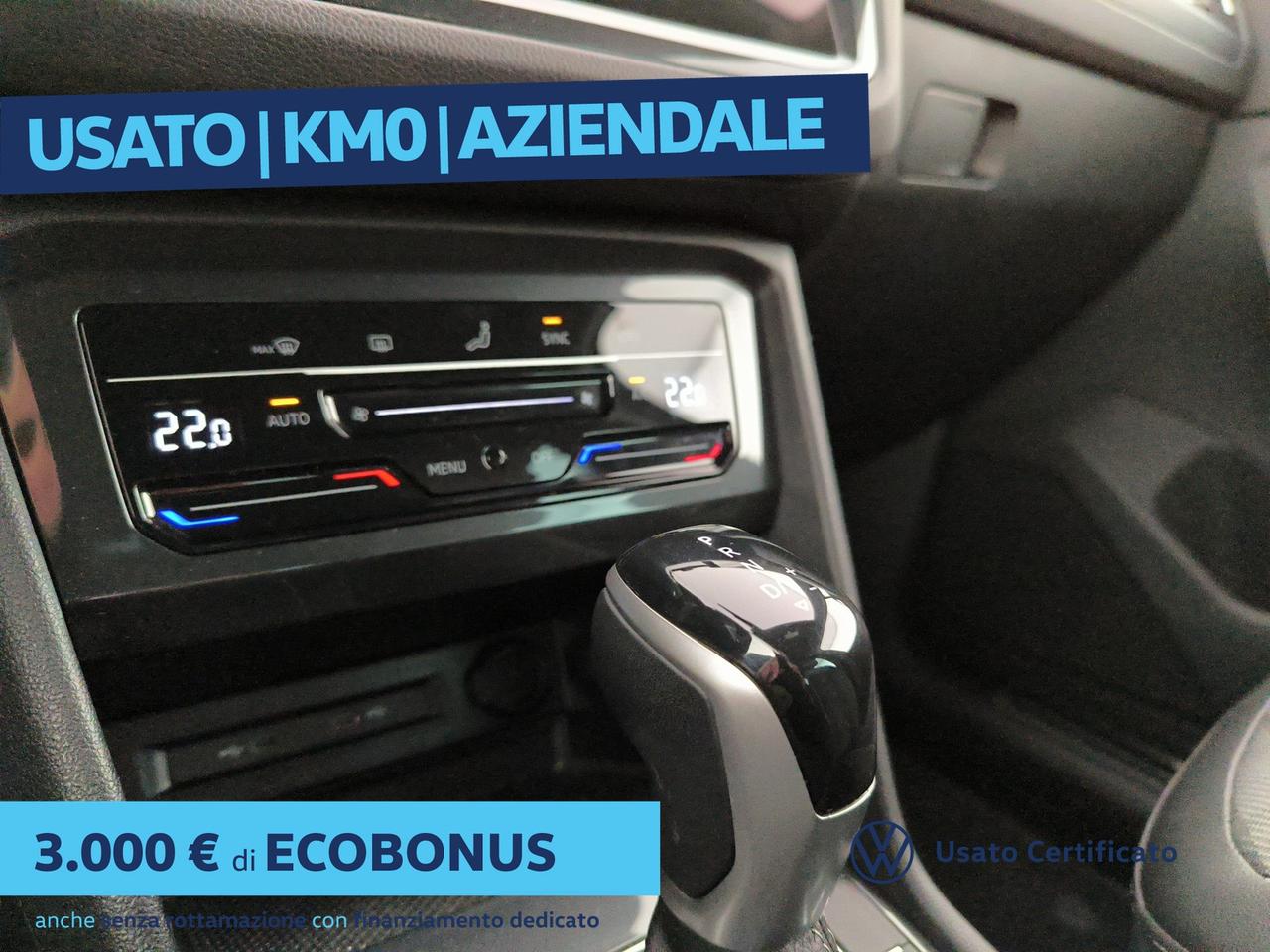 Volkswagen Tiguan 2.0 tdi r-line 150cv dsg