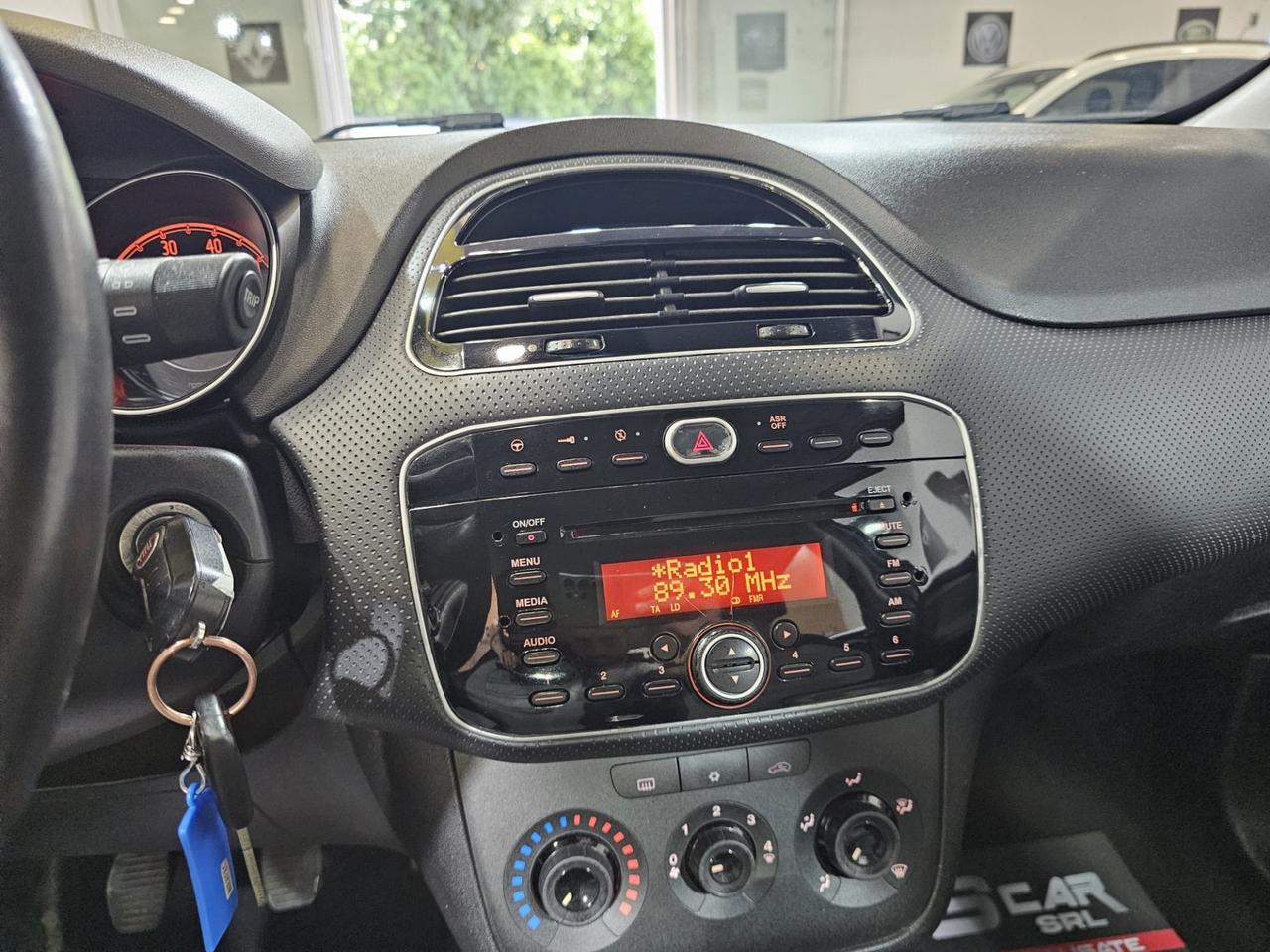 Punto Evo 1.3 Mjt 95 CV 5 porte Dynamic