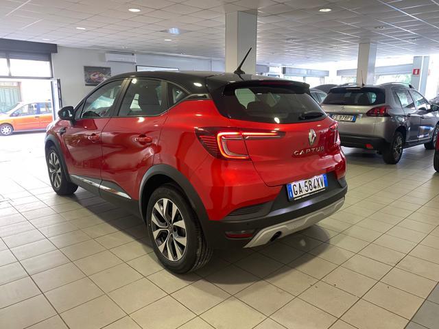 RENAULT Captur dCi 8V 90 CV Business